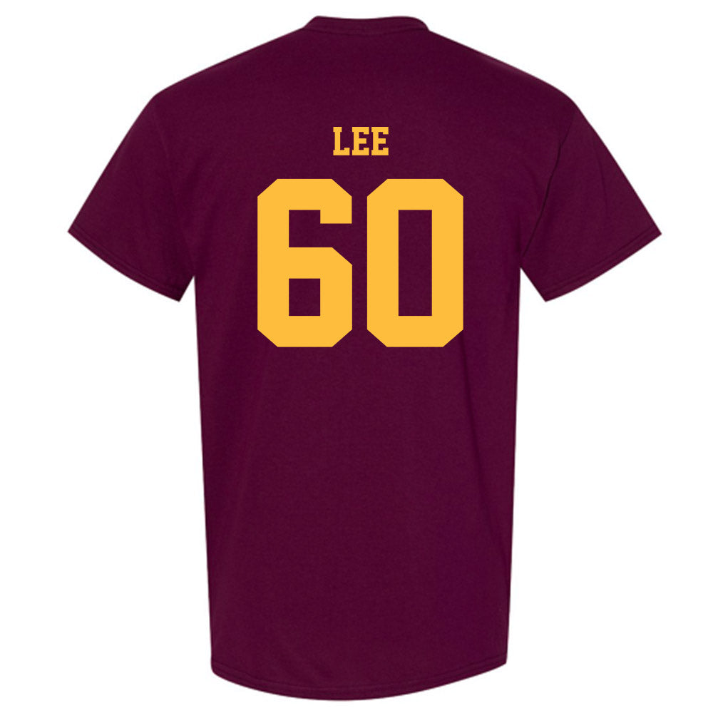 Minnesota - NCAA Football : Kaveon Lee - Classic Fashion Shersey T-Shirt-1