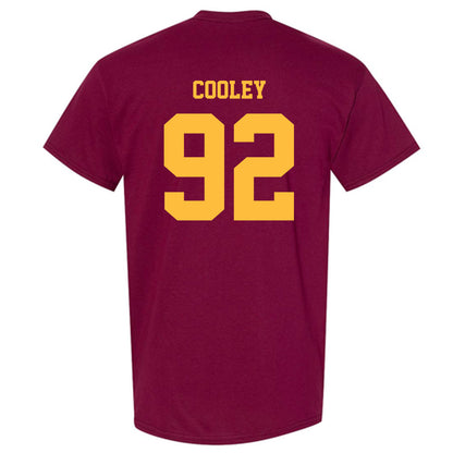 Minnesota - NCAA Men's Ice Hockey : Logan Cooley - Classic Fashion Shersey T-Shirt