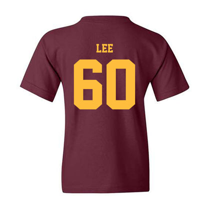 Minnesota - NCAA Football : Kaveon Lee - Classic Fashion Shersey Youth T-Shirt-1