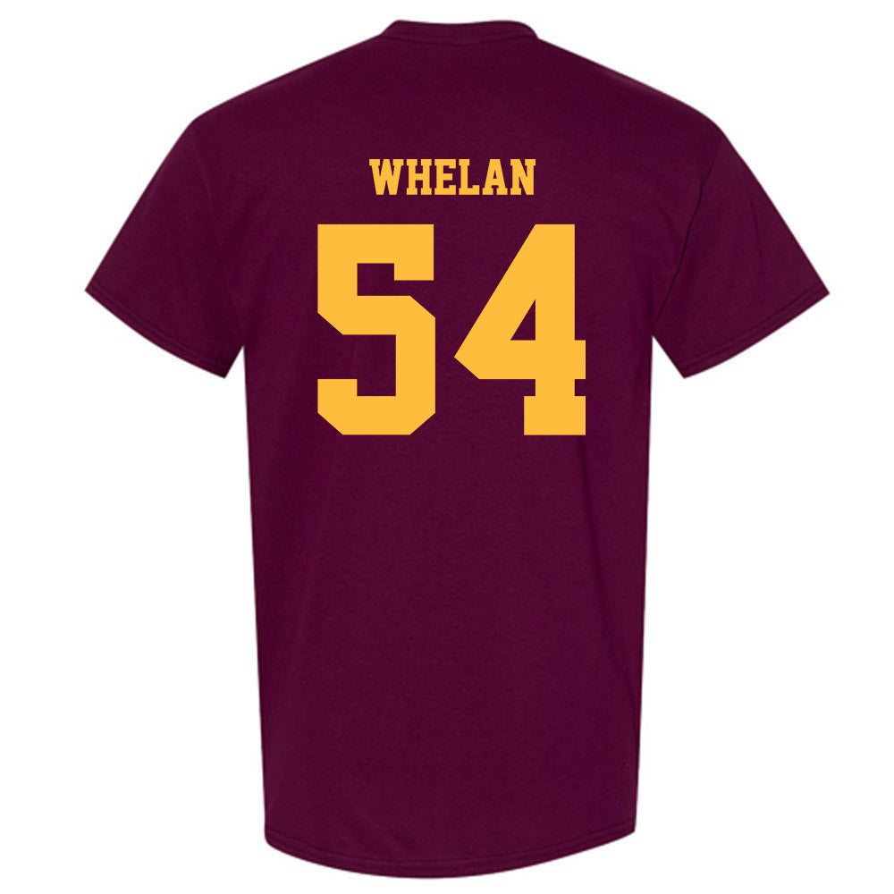 Minnesota - NCAA Baseball : Will Whelan - Classic Fashion Shersey T-Shirt-1