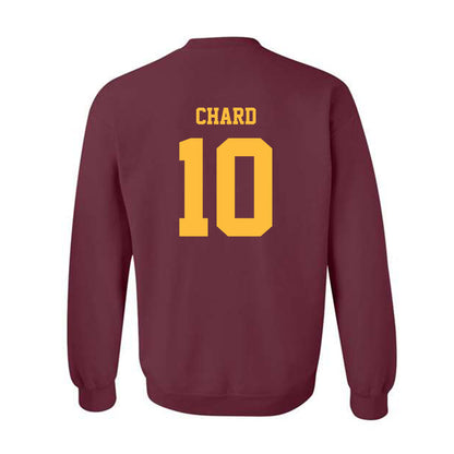 Minnesota - NCAA Softball : Cameron Chard - Classic Fashion Shersey Crewneck Sweatshirt-1