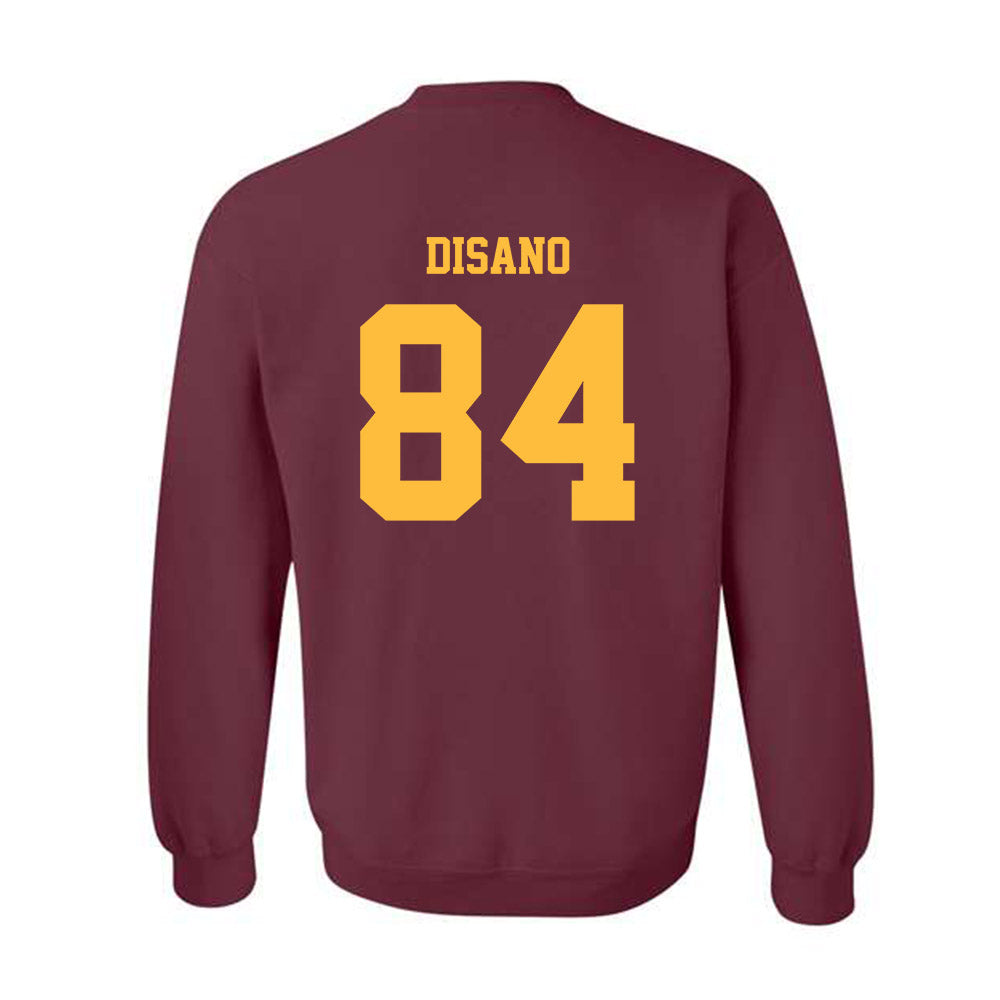 Minnesota - NCAA Football : Jack DiSano - Classic Fashion Shersey Crewneck Sweatshirt-1
