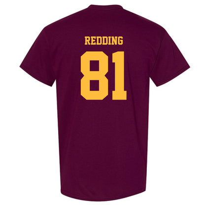 Minnesota - NCAA Football : Quentin Redding - Classic Fashion Shersey T-Shirt-1