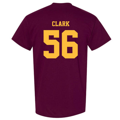 Minnesota - NCAA Women's Ice Hockey : Hannah Clark - Classic Fashion Shersey T-Shirt-1