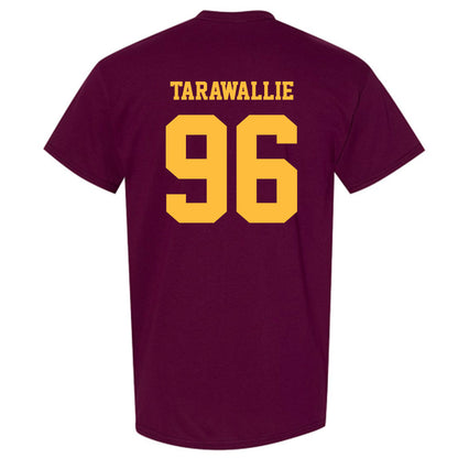 Minnesota - NCAA Football : Abu Tarawallie - Classic Fashion Shersey T-Shirt-1