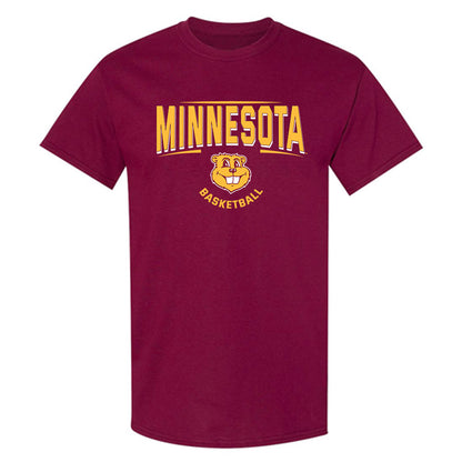 Minnesota - NCAA Men's Basketball : Parker Fox - Classic Fashion Shersey T-Shirt
