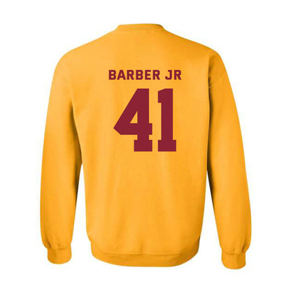 Minnesota - NCAA Football : Marion Barber Jr - Sports Shersey Crewneck Sweatshirt