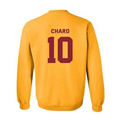 Minnesota - NCAA Softball : Cameron Chard - Sports Shersey Crewneck Sweatshirt-1