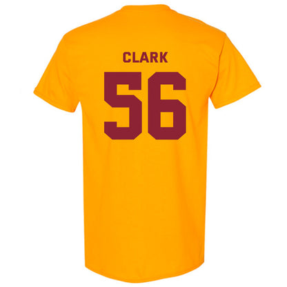 Minnesota - NCAA Women's Ice Hockey : Hannah Clark - Sports Shersey T-Shirt-1