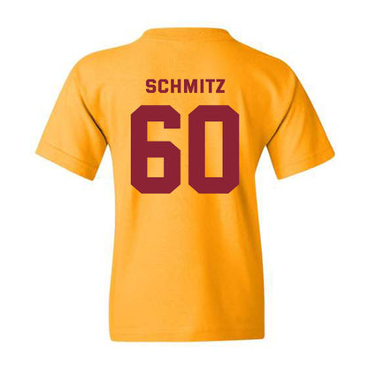 Minnesota - NCAA Football : John Michael Schmitz - Sports Shersey Youth T-Shirt