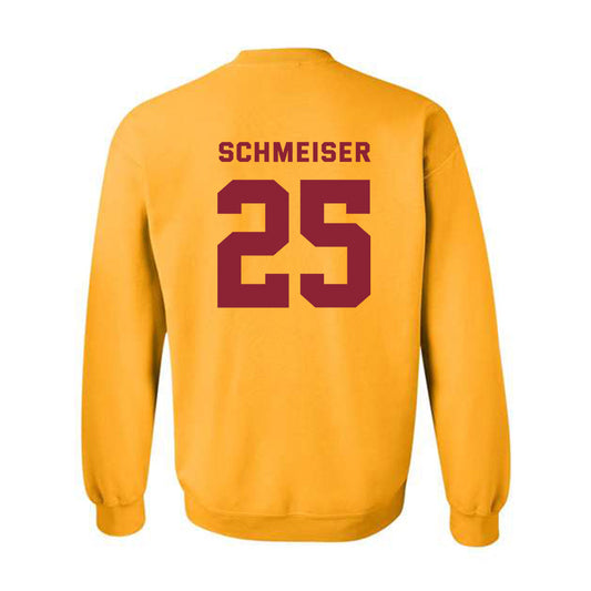 Minnesota - NCAA Women's Soccer : Keegan Schmeiser - Sports Shersey Crewneck Sweatshirt-0