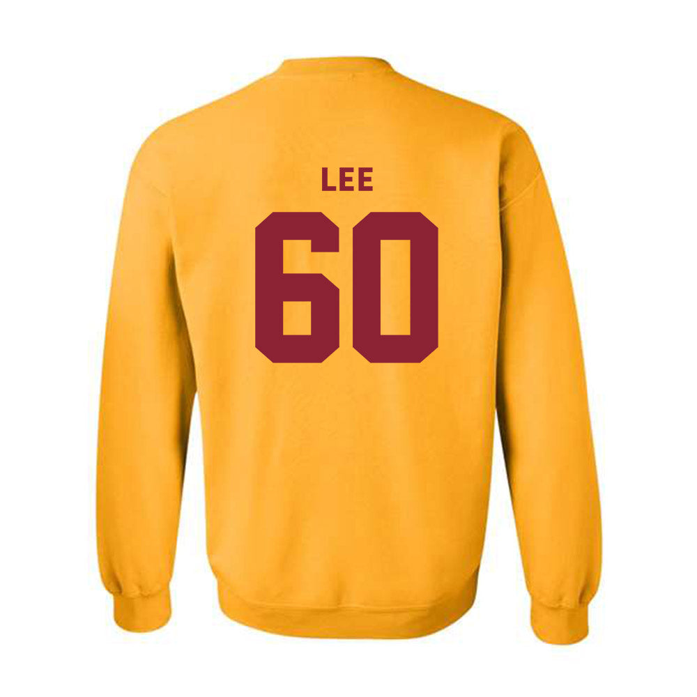 Minnesota - NCAA Football : Kaveon Lee - Sports Shersey Crewneck Sweatshirt-1