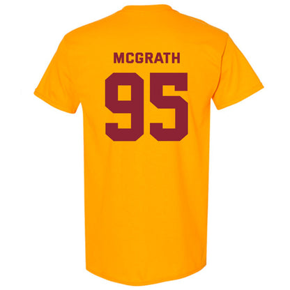 Minnesota - NCAA Football : Caleb McGrath - Sports Shersey T-Shirt