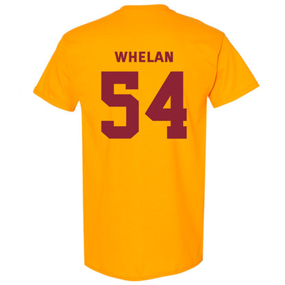 Minnesota - NCAA Baseball : Will Whelan - Sports Shersey T-Shirt-1