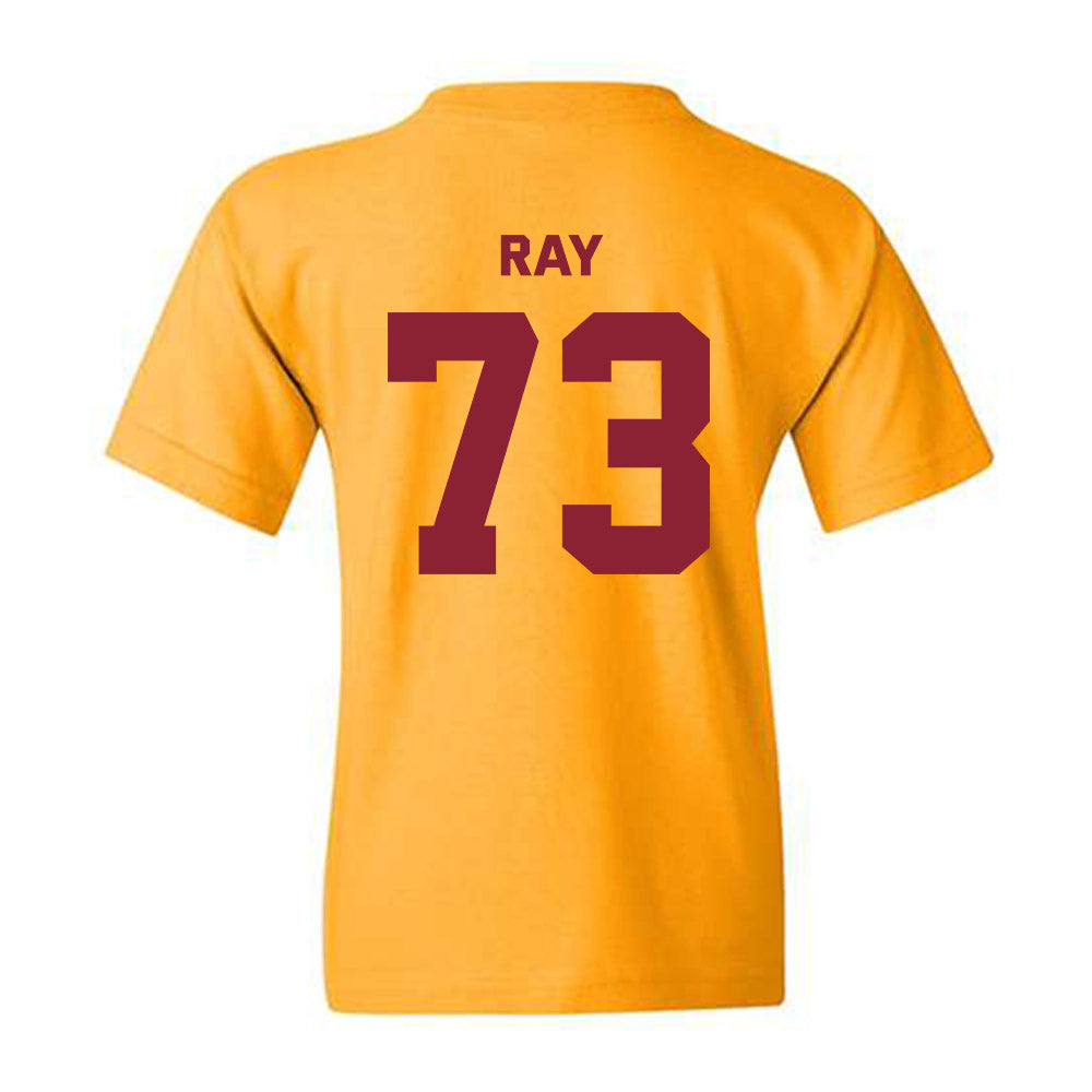 Minnesota - NCAA Football : Dylan Ray - Sports Shersey Youth T-Shirt-1