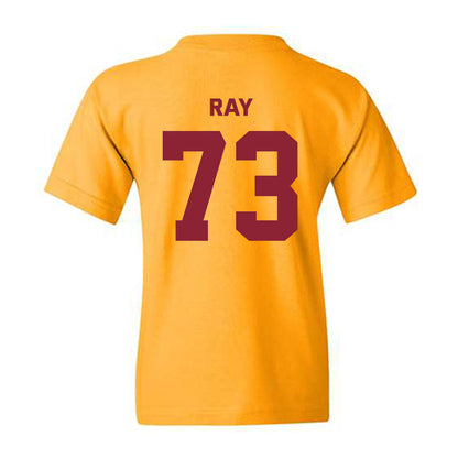 Minnesota - NCAA Football : Dylan Ray - Sports Shersey Youth T-Shirt-1