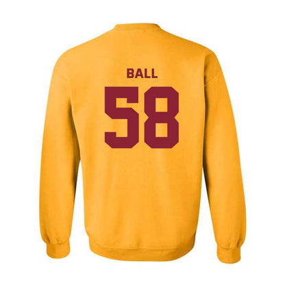 Minnesota - NCAA Football : Jaden Ball - Sports Shersey Crewneck Sweatshirt-1