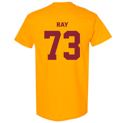 Minnesota - NCAA Football : Dylan Ray - Sports Shersey T-Shirt-1