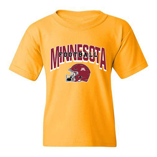 Minnesota - NCAA Football : Joey Gerlach - Sports Shersey Youth T-Shirt-0