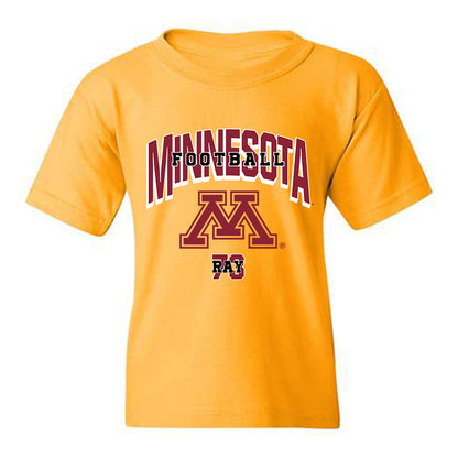 Minnesota - NCAA Football : Dylan Ray - Sports Shersey Youth T-Shirt-0