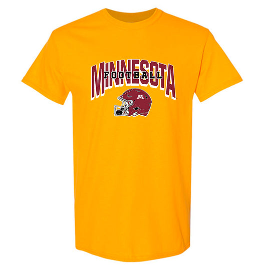 Minnesota - NCAA Football : Matt Kingsbury - Sports Shersey T-Shirt-0