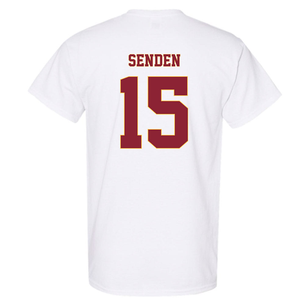 Minnesota - NCAA Women's Basketball : Brynn Senden - Classic Fashion Shersey T-Shirt-1