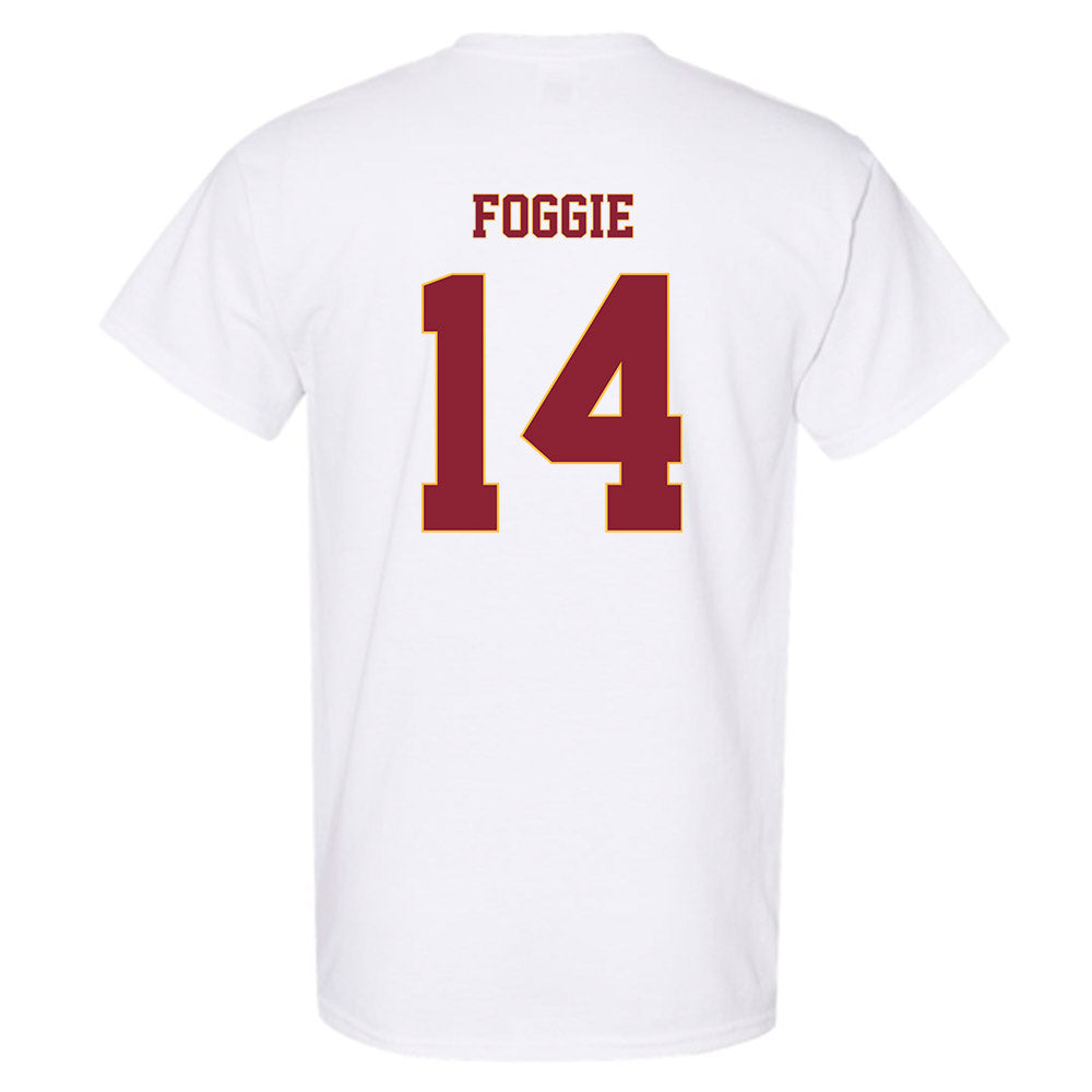 Minnesota - NCAA Football : Rickey Foggie - Classic Fashion Shersey T-Shirt