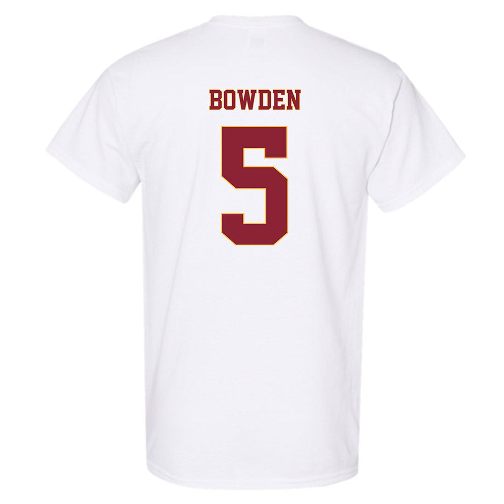 Minnesota - NCAA Football : Jaylen Bowden - Classic Fashion Shersey T-Shirt-1