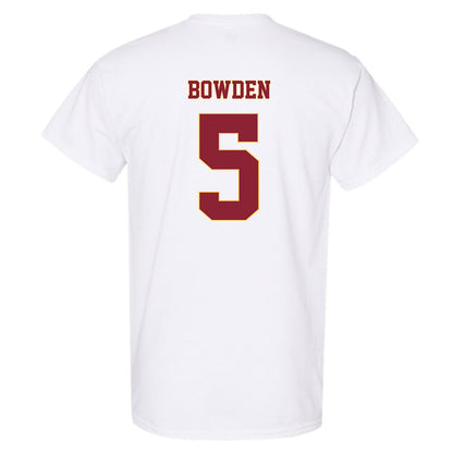 Minnesota - NCAA Football : Jaylen Bowden - Classic Fashion Shersey T-Shirt-1