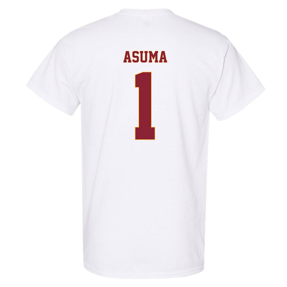Minnesota - NCAA Men's Basketball : Isaac Asuma - Classic Fashion Shersey T-Shirt-1
