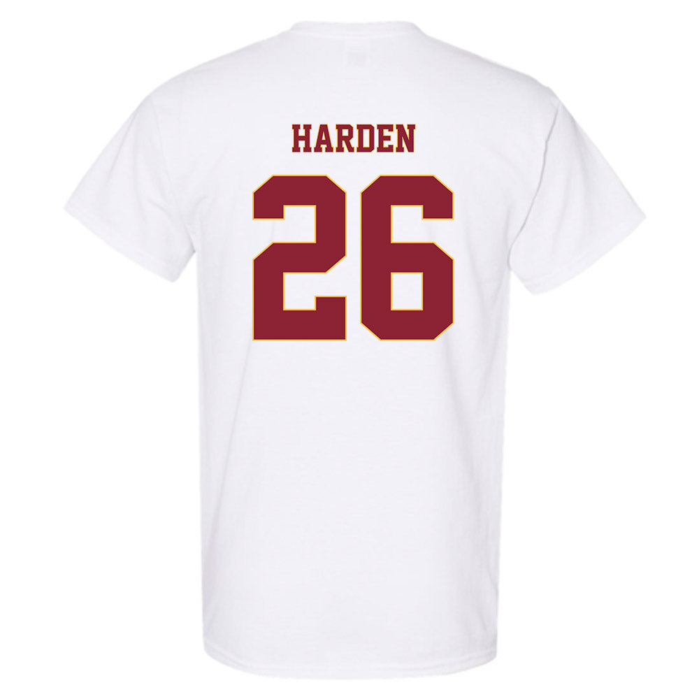 Minnesota - NCAA Football : Zack Harden - Classic Fashion Shersey T-Shirt-1