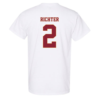 Minnesota - NCAA Baseball : Easton Richter - Classic Fashion Shersey T-Shirt-1