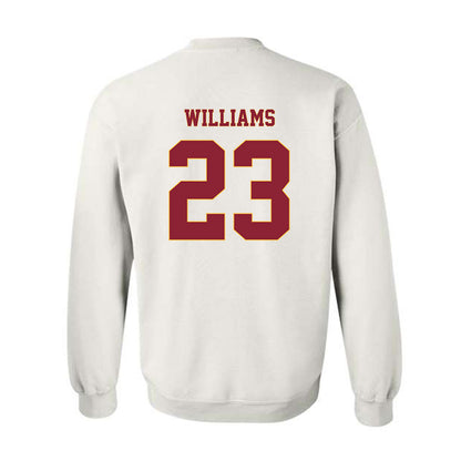 Minnesota - NCAA Football : Marquese Williams - Classic Fashion Shersey Crewneck Sweatshirt