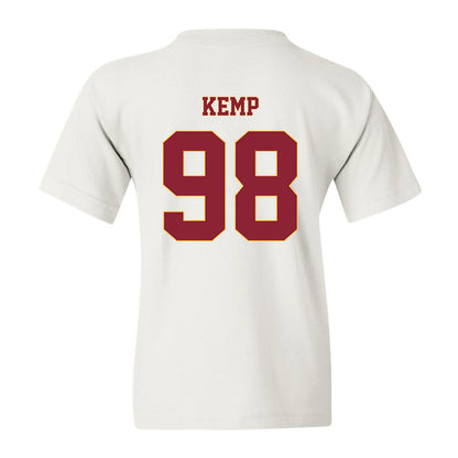 Minnesota - NCAA Football : David Kemp - Classic Fashion Shersey Youth T-Shirt
