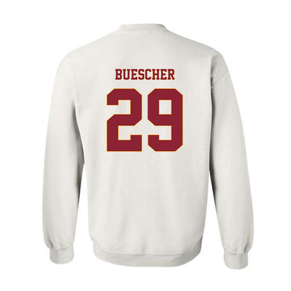 Minnesota - NCAA Women's Soccer : Emily Buescher - Classic Fashion Shersey Crewneck Sweatshirt-1