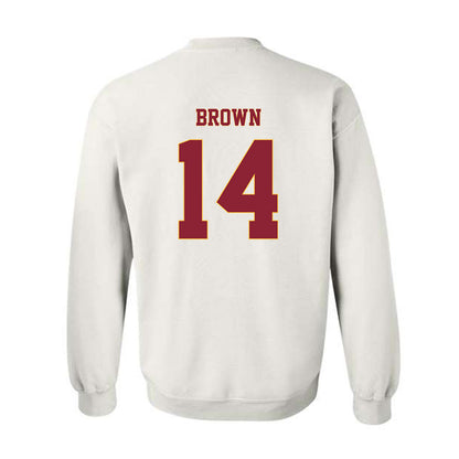 Minnesota - NCAA Football : Kerry Brown - Classic Fashion Shersey Crewneck Sweatshirt