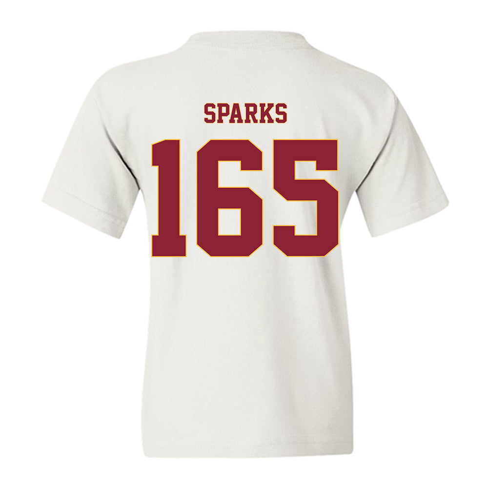 Minnesota - NCAA Wrestling : Andrew Sparks - Classic Fashion Shersey Youth T-Shirt-1