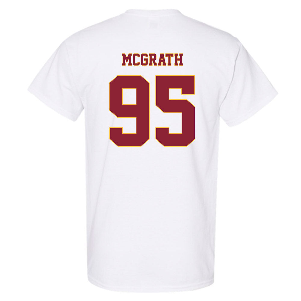 Minnesota - NCAA Football : Caleb McGrath - Classic Fashion Shersey T-Shirt
