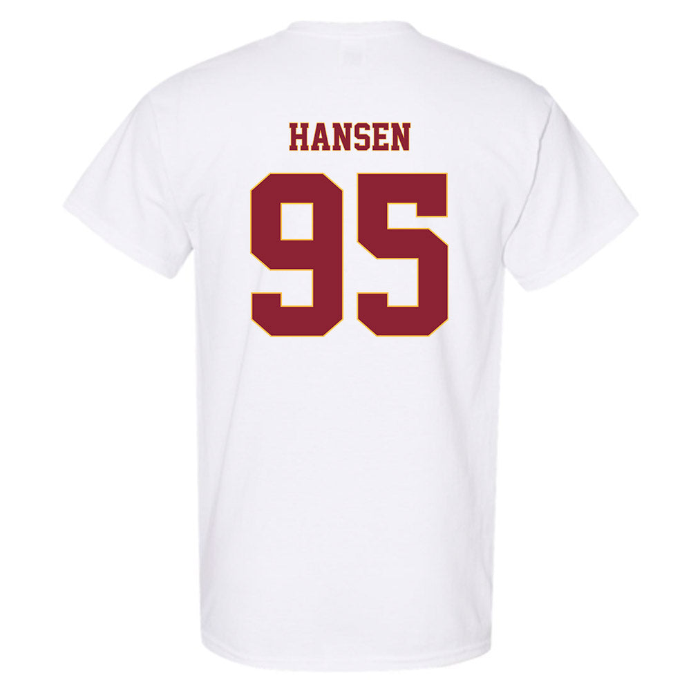 Minnesota - NCAA Football : Colin Hansen - Classic Fashion Shersey T-Shirt-1