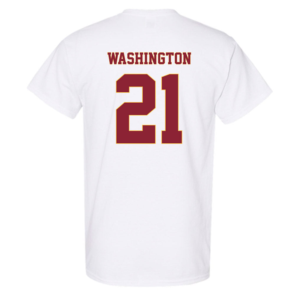 Minnesota - NCAA Football : Grant Washington - Classic Fashion Shersey T-Shirt-1