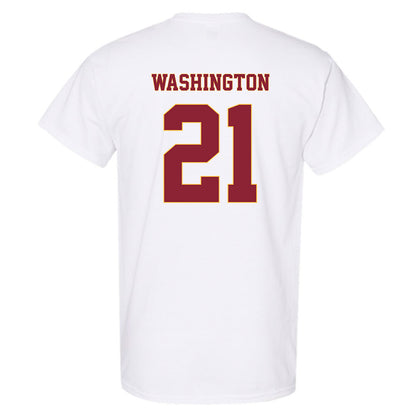 Minnesota - NCAA Football : Grant Washington - Classic Fashion Shersey T-Shirt-1