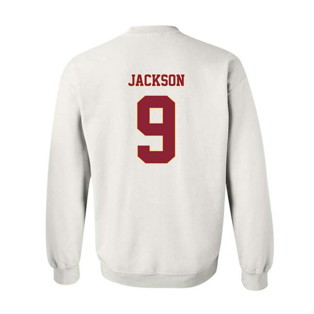 Minnesota - NCAA Football : Daniel Jackson - Classic Fashion Shersey Crewneck Sweatshirt