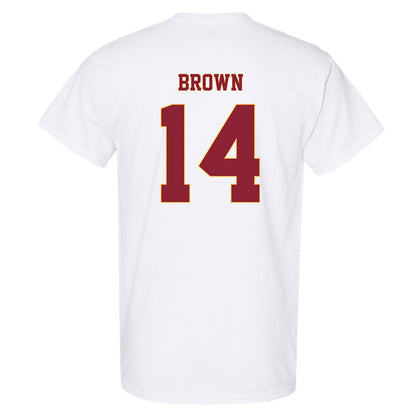 Minnesota - NCAA Football : Kerry Brown - Classic Fashion Shersey T-Shirt