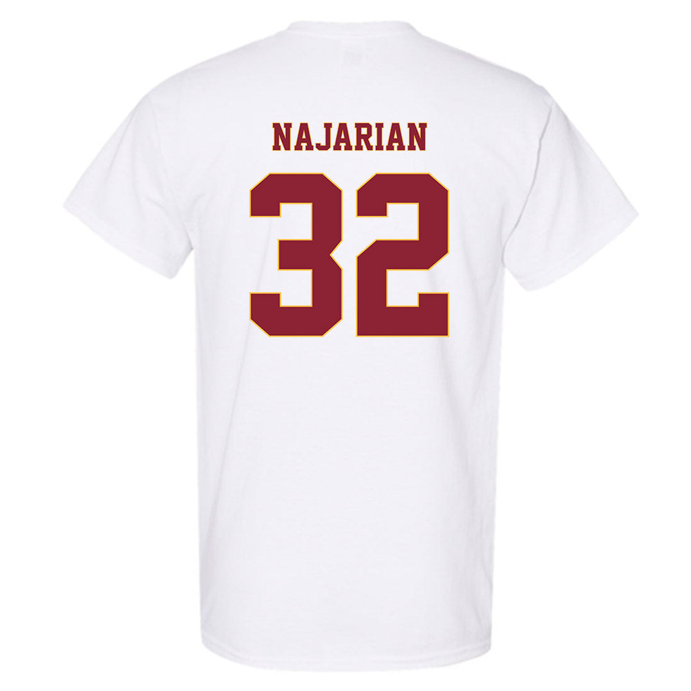 Minnesota - NCAA Football : Peter Najarian - Classic Fashion Shersey T-Shirt