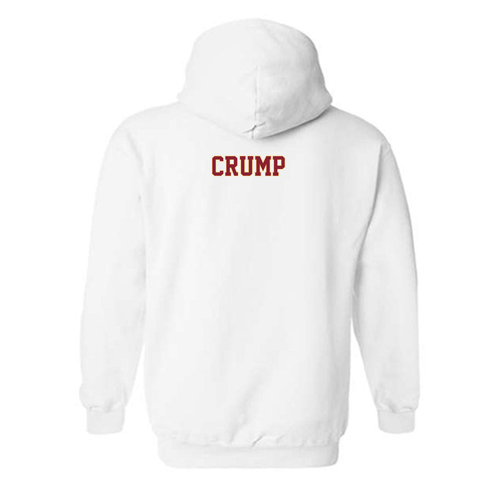 Minnesota - NCAA Women's Gymnastics : Teryn Crump - Classic Fashion Shersey Hooded Sweatshirt-1