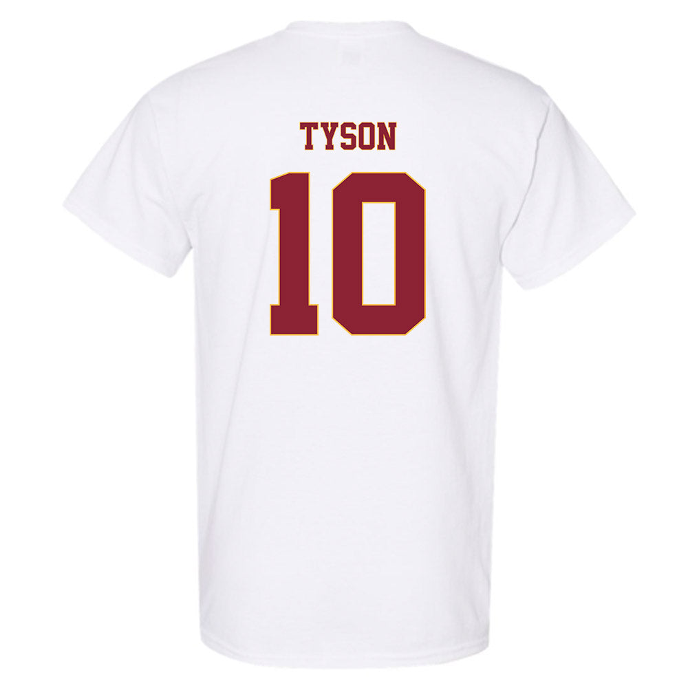 Minnesota - NCAA Men's Basketball : Cade Tyson - Classic Fashion Shersey T-Shirt-1