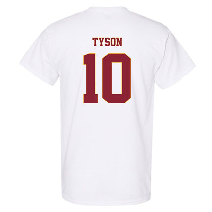 Minnesota - NCAA Men's Basketball : Cade Tyson - Classic Fashion Shersey T-Shirt-1