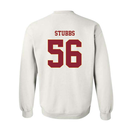 Minnesota - NCAA Football : Jay'Quan Stubbs - Classic Fashion Shersey Crewneck Sweatshirt-1
