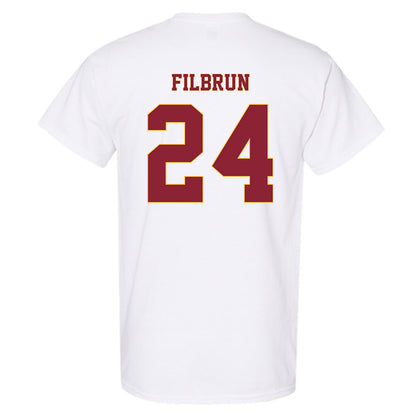 Minnesota - NCAA Women's Soccer : Emily Filbrun - Classic Fashion Shersey T-Shirt-1