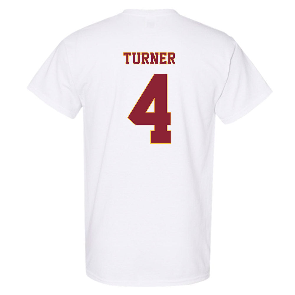 Minnesota - NCAA Men's Basketball : Nehemiah Turner - Classic Fashion Shersey T-Shirt-1